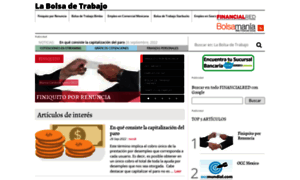 Labolsadetrabajo.com.mx thumbnail