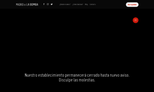 Labombabistrot.com thumbnail
