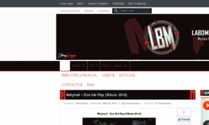 Labombamusical.com thumbnail