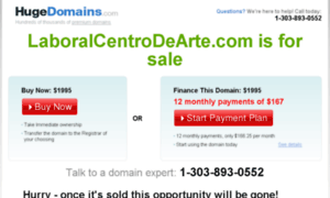 Laboralcentrodearte.com thumbnail