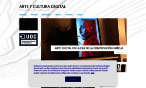 Laboralcentrodearte.uoc.edu thumbnail