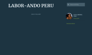 Laborandoperu.blogspot.pe thumbnail
