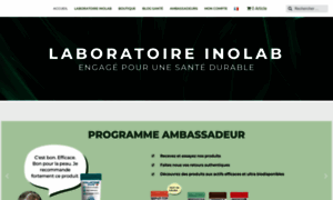 Laboratoire-inolab.com thumbnail