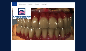 Laboratorio-dental-ansodent.es thumbnail
