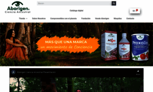 Laboratorioaborigen.com thumbnail