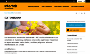 Laboratorioambiental.mx thumbnail