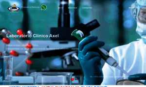 Laboratorioaxel.com thumbnail