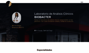 Laboratoriobiobacter.com.ar thumbnail