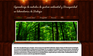Laboratoriobiologiaybioseguridad.weebly.com thumbnail