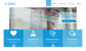 Laboratoriobiomedica.net thumbnail
