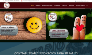 Laboratoriobioquimicosanjose.com thumbnail