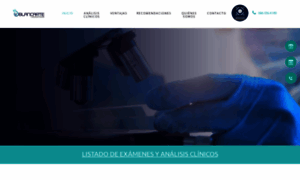 Laboratorioblancarte.com thumbnail