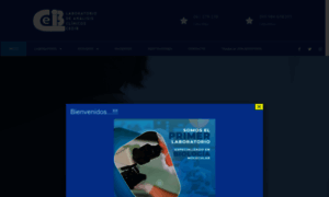 Laboratoriocedib.com thumbnail