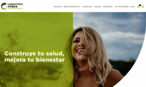 Laboratoriocobas.com thumbnail