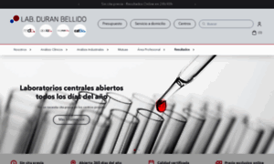 Laboratoriodeanalisisclinicos.com thumbnail