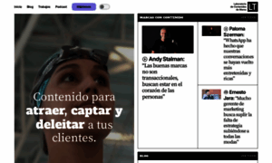 Laboratoriodecontenidos.cl thumbnail