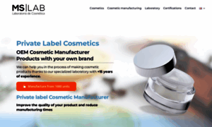Laboratoriodecosmetica.com thumbnail