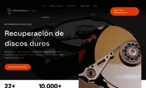 Laboratoriodedatos.com thumbnail