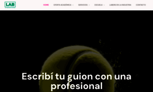 Laboratoriodeguion.com.ar thumbnail
