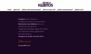 Laboratoriodehabitos.com thumbnail