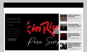 Laboratoriodelrock.com thumbnail