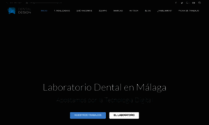 Laboratoriodentaldesign.es thumbnail
