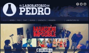 Laboratoriodepedro.com thumbnail