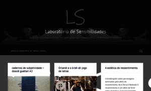 Laboratoriodesensibilidades.wordpress.com thumbnail