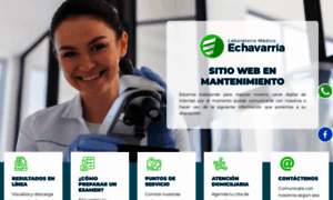 Laboratorioechavarria.com thumbnail