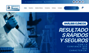 Laboratorioelingenio.com thumbnail