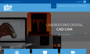 Laboratoriogbr.com thumbnail