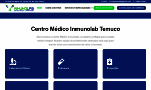 Laboratorioinmunolab.cl thumbnail