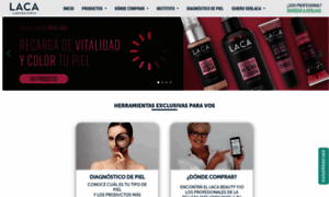Laboratoriolaca.com thumbnail