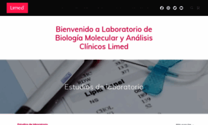 Laboratoriolimed.com thumbnail