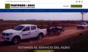 Laboratoriomarasas.com.ar thumbnail