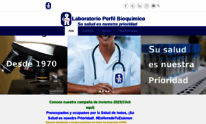 Laboratorioperfilbioquimico.cl thumbnail
