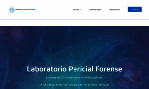 Laboratoriopericialforense.com thumbnail