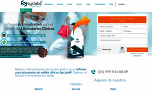 Laboratorios-clinicos.com thumbnail