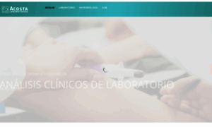 Laboratoriosacosta.com thumbnail