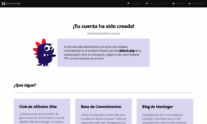 Laboratoriosalmos.com.py thumbnail