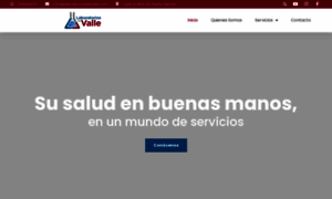 Laboratoriosdelvalle.com thumbnail