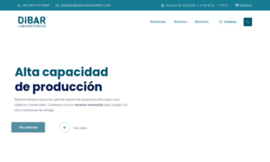 Laboratoriosdibar.com thumbnail