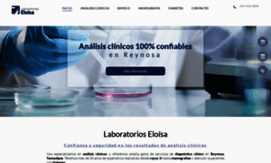 Laboratorioseloisa.mx thumbnail
