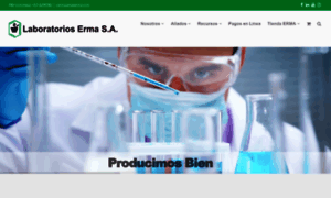 Laboratorioserma.com thumbnail