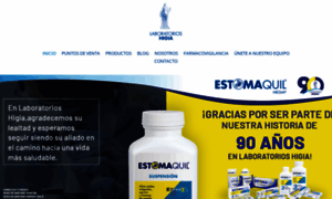 Laboratorioshigia.com thumbnail