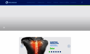 Laboratoriosindunidas.com.ec thumbnail