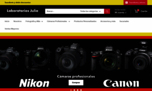 Laboratoriosjulio.mx thumbnail
