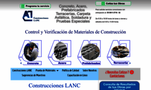 Laboratorioslanc.mx thumbnail