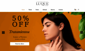 Laboratoriosluque.com thumbnail