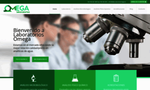 Laboratoriosomega.es thumbnail